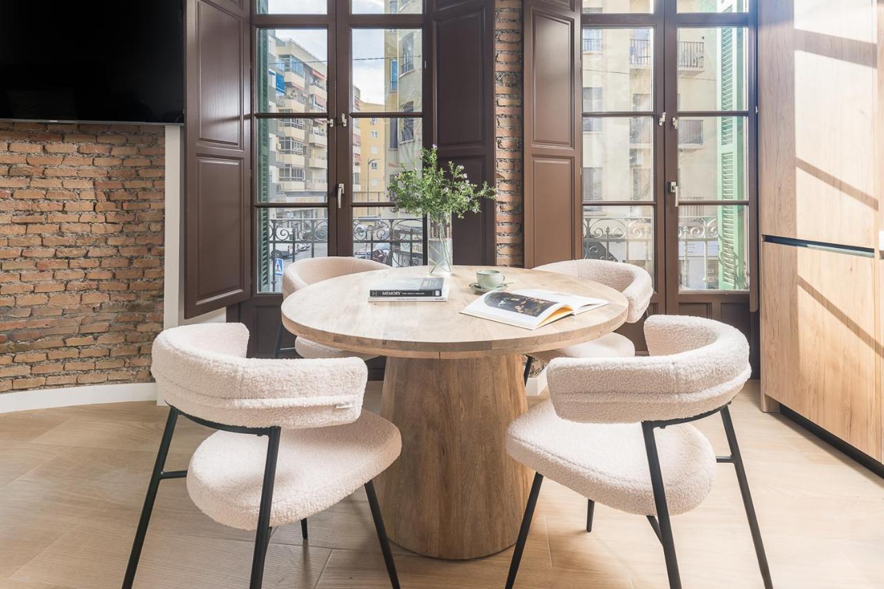 Appartement Homeclub Encanto Con Azotea Comun En Marmoles I Málaga