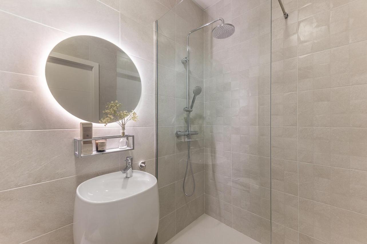 Homeclub Encanto Con Azotea Comun En Marmoles I Appartement Málaga