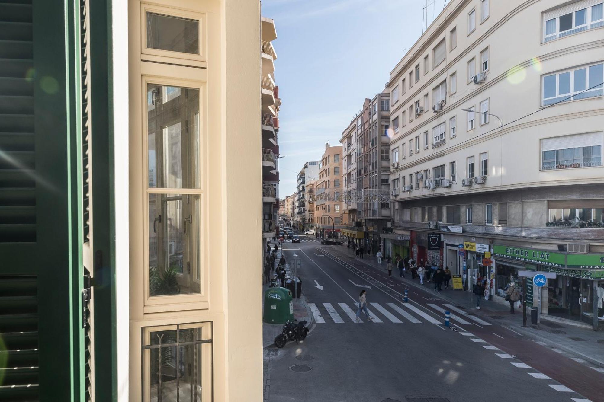 Leilighet Homeclub Retreat With Rooftop Terrace Marmoles I